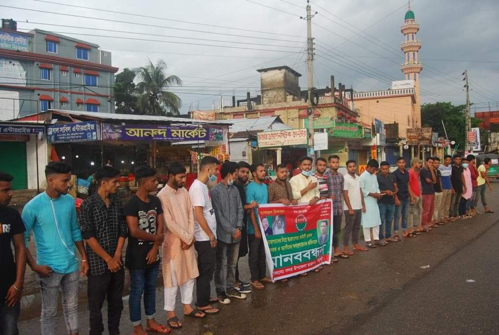 সিলেট সদর উপজেলা ছাত্রদলের কমিটি দলের জন্য লজ্জার