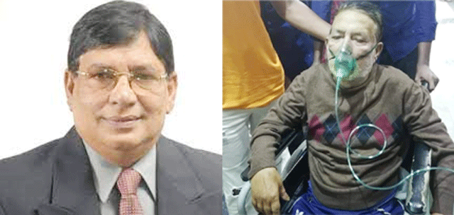 সাবেক সাংসদ দিলদার হোসেন সেলিম আর নেই