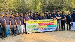 শ্রীমঙ্গল ঐতিহ্যবাহী প্রেসক্লাবের বার্ষিক ‘আনন্দ ভ্রমন’ ২০২২ সম্পন্ন।